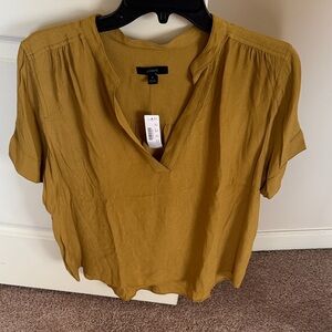 J. Crew Women's Blouse NWT